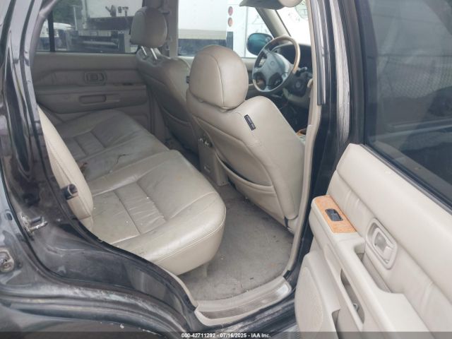 2001 INFINITI QX4 JNRDR07XX1W101202 Photo 7