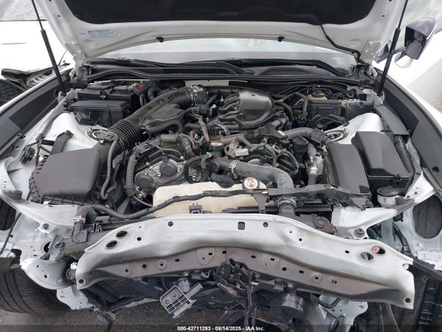 Lexus 2gr-fks 2019 JTHS85BC7K5004833 Image 10