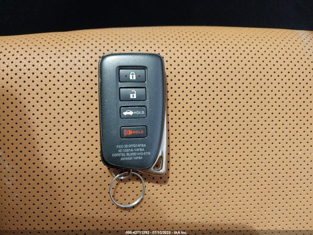 Lexus 2gr-fks 2019 JTHS85BC7K5004833 Image 11
