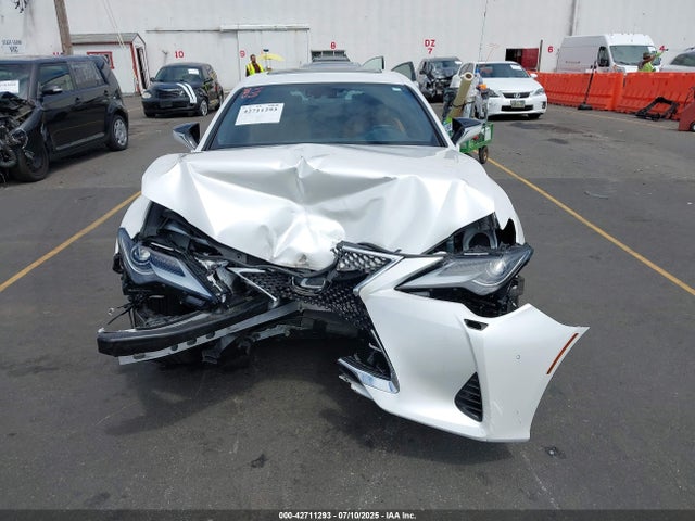 Lexus 2gr-fks 2019 JTHS85BC7K5004833 Image 13