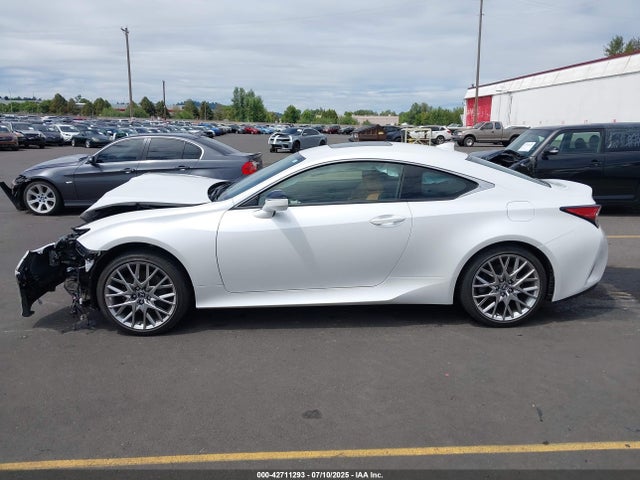 Lexus 2gr-fks 2019 JTHS85BC7K5004833 Image 15