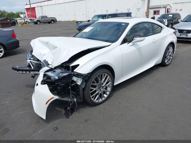 Lexus 2gr-fks 2019 JTHS85BC7K5004833 Image 2