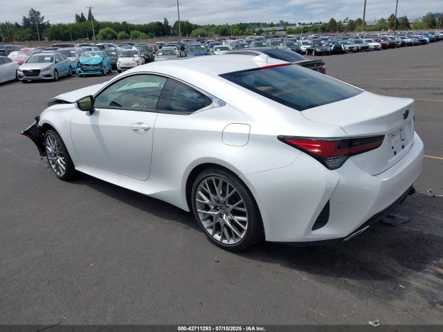 Lexus 2gr-fks 2019 JTHS85BC7K5004833 Image 3