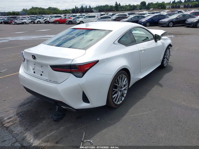 Lexus 2gr-fks 2019 JTHS85BC7K5004833 Image 4