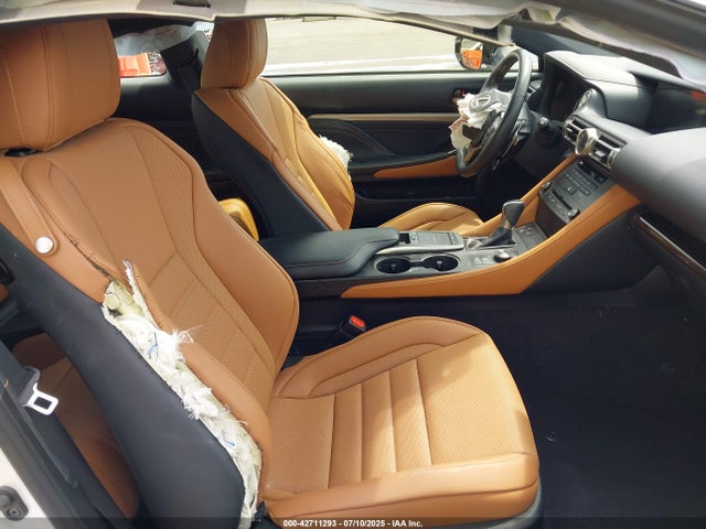 Lexus 2gr-fks 2019 JTHS85BC7K5004833 Image 5