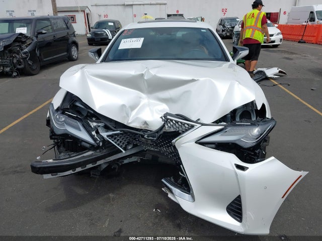 Lexus 2gr-fks 2019 JTHS85BC7K5004833 Image 6