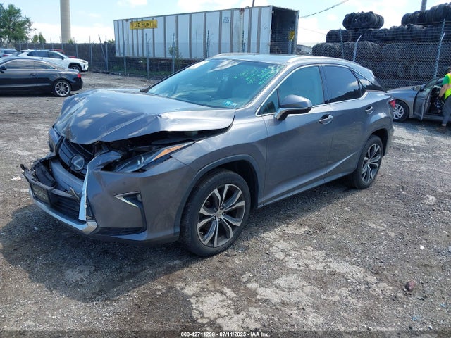 Lexus RX 2016 2T2BZMCA6GC023255 Image 2