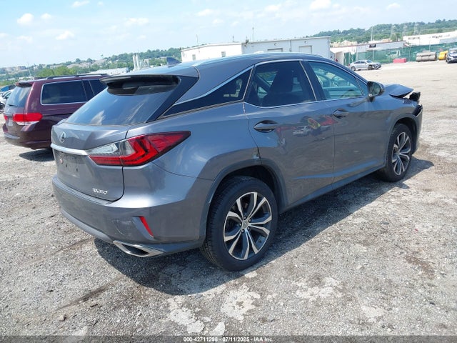 Lexus RX 2016 2T2BZMCA6GC023255 Image 4