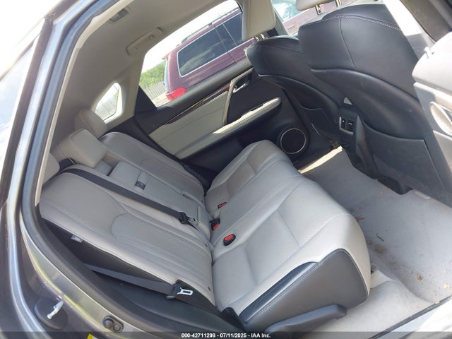 Lexus RX 2016 2T2BZMCA6GC023255 Image 8