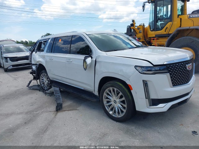 2022 CADILLAC ESCALADE ESV 1GYS4KKL4NR273021 Photo 0