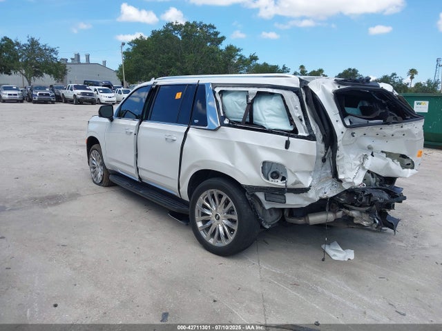 2022 CADILLAC ESCALADE ESV 1GYS4KKL4NR273021 Photo 2
