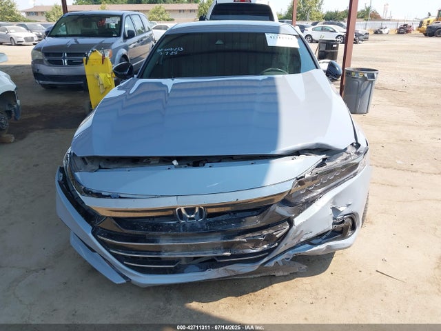 1HGCV1F37NA016222 Honda l15be
