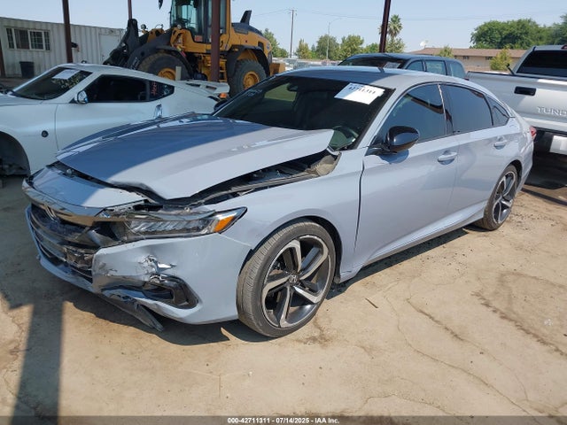 1HGCV1F37NA016222 Honda l15be