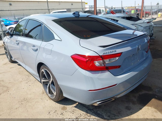 1HGCV1F37NA016222 Honda l15be