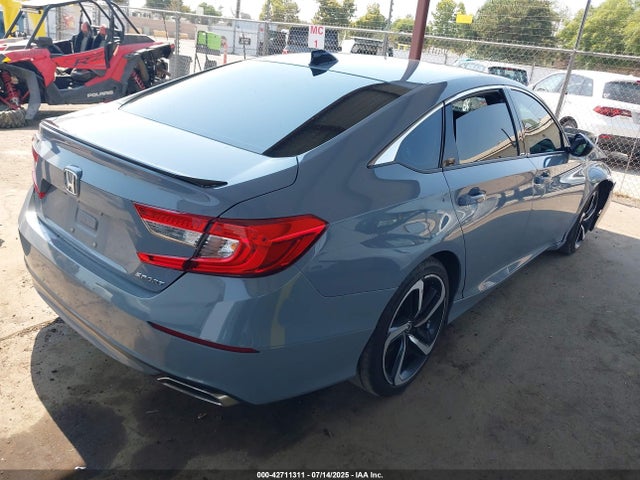 1HGCV1F37NA016222 Honda l15be