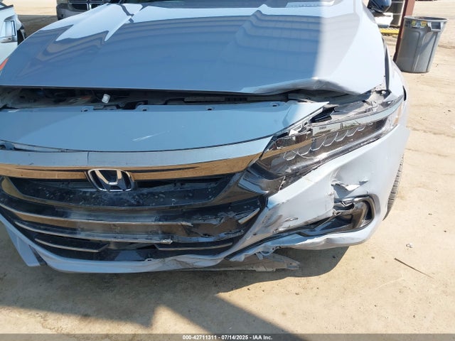 1HGCV1F37NA016222 Honda l15be
