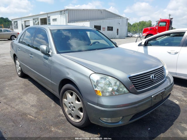 Продажа на аукционе авто 2003 Lexus Ls 430, vin: JTHBN30F530106060, номер лота: 42711315