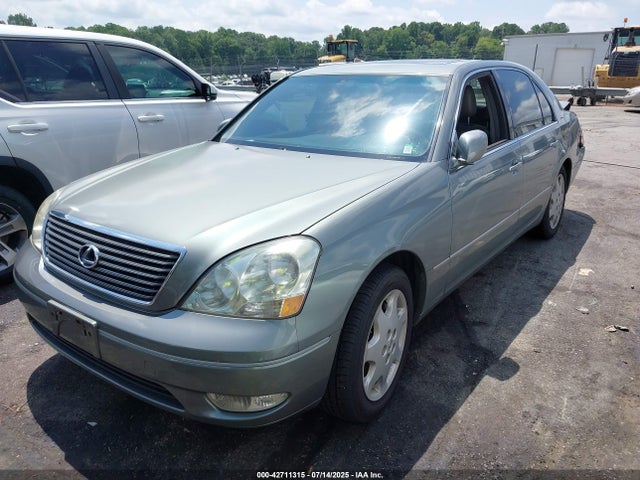 Продажа на аукционе авто 2003 Lexus Ls 430, vin: JTHBN30F530106060, номер лота: 42711315