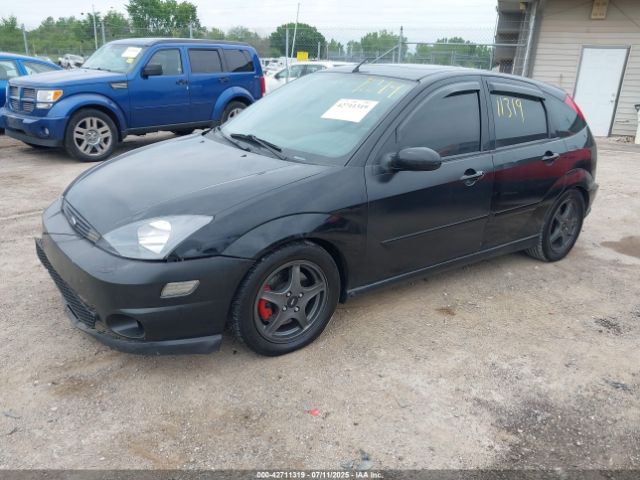 2003 FORD FOCUS 3FAHP37573R193758 Photo 1