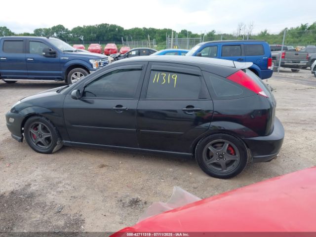 2003 FORD FOCUS 3FAHP37573R193758 Photo 2