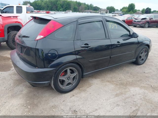 2003 FORD FOCUS 3FAHP37573R193758 Photo 3