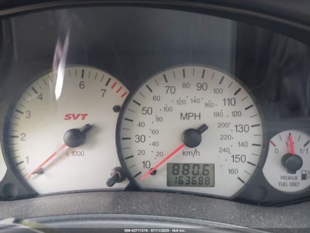 2003 FORD FOCUS 3FAHP37573R193758 Photo 6