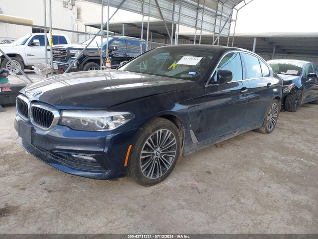 WBAJB1C59JB084415 BMW 2018