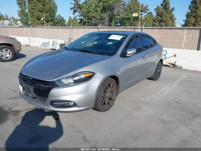 Dodge Dart 2014 1C3CDFBB3ED794631 Image 2
