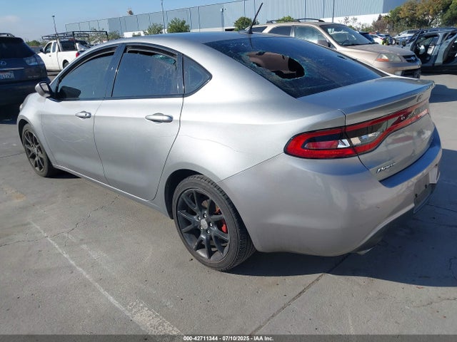 Dodge Dart 2014 1C3CDFBB3ED794631 Image 3