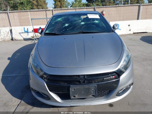 Dodge Dart 2014 1C3CDFBB3ED794631 Image 6
