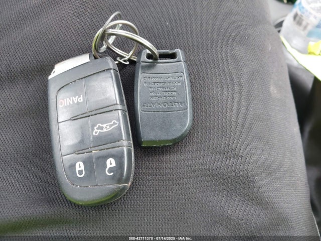 Dodge 2017 2017 3C4PDDBG0HT515163 Image 11