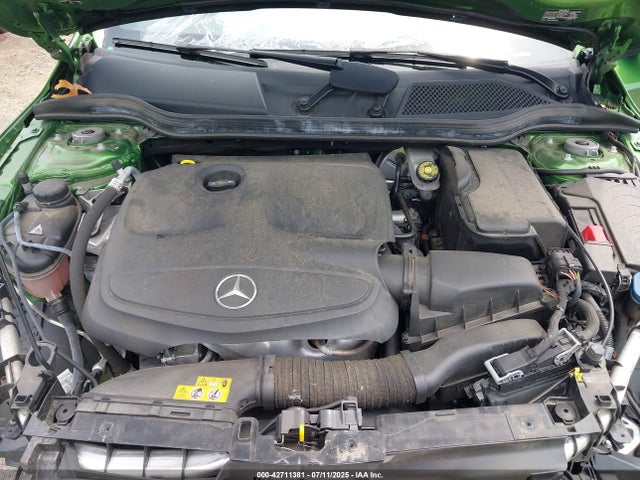 WDCTG4GB4JJ516956 Mercedes-Benz 270