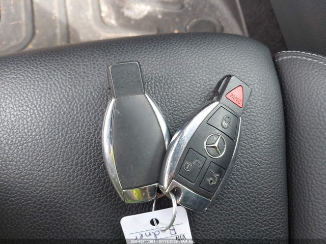WDCTG4GB4JJ516956 Mercedes-Benz 270