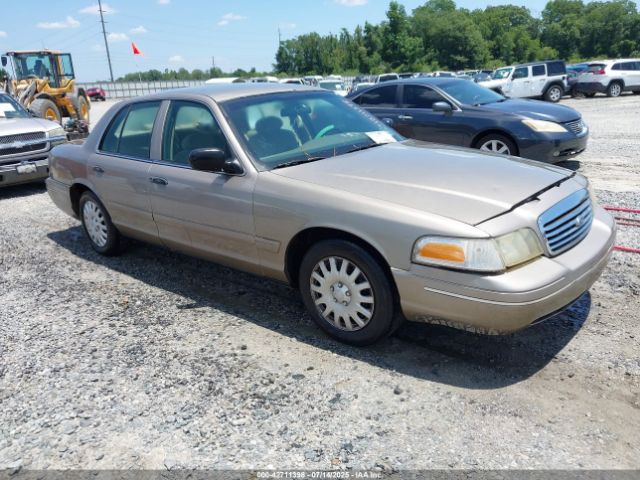 2001 Ford Crown Victoria მანქანა იყიდება აუქციონზე, vin: 2FAFP73W71X194548, აუქციონის ნომერი: 42711398