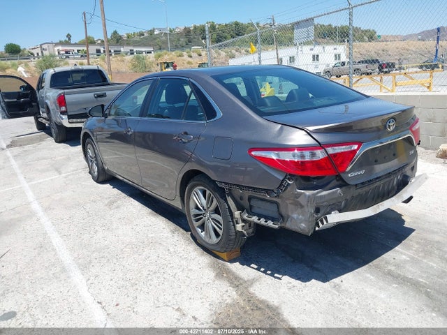 4T1BF1FK5HU677048 Toyota 2ar-fe
