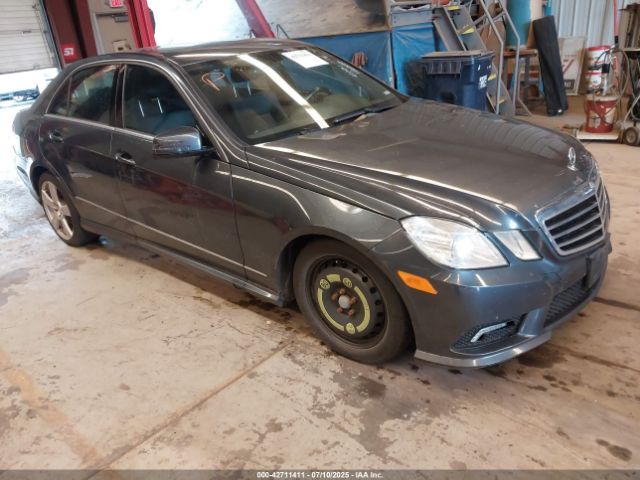 2011 MERCEDES-BENZ E 350 WDDHF8HB7BA444470
