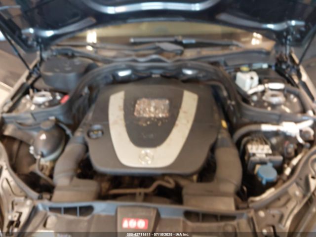 2011 MERCEDES-BENZ E 350 WDDHF8HB7BA444470 Photo 9
