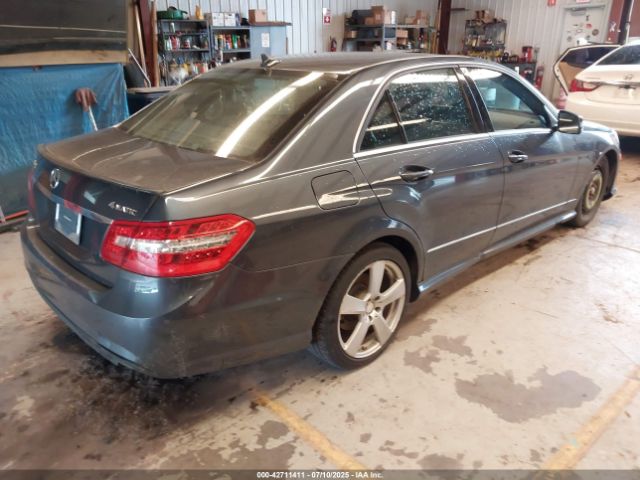 2011 MERCEDES-BENZ E 350 WDDHF8HB7BA444470 Photo 3