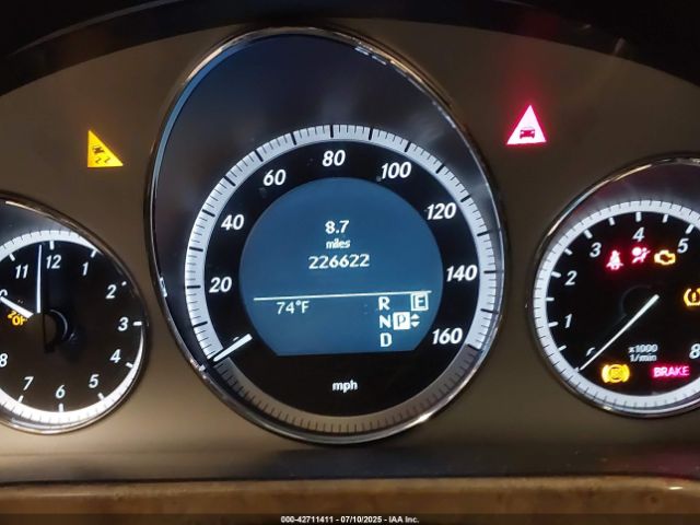 2011 MERCEDES-BENZ E 350 WDDHF8HB7BA444470 Photo 6