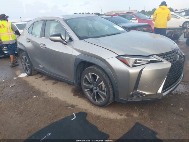 2021 LEXUS UX 200 JTHP3JBH1M2038005