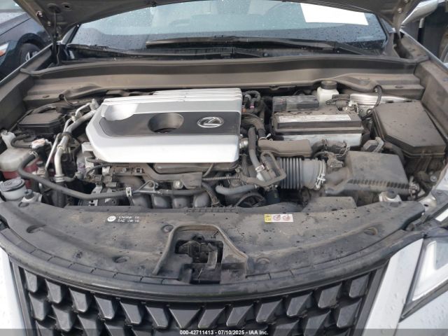 2021 LEXUS UX 200 JTHP3JBH1M2038005 Photo 9