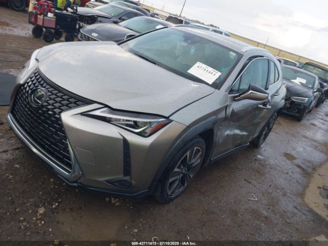 2021 LEXUS UX 200 JTHP3JBH1M2038005 Photo 1