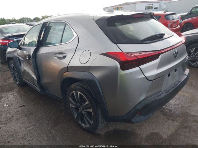 2021 LEXUS UX 200 JTHP3JBH1M2038005 Photo 2