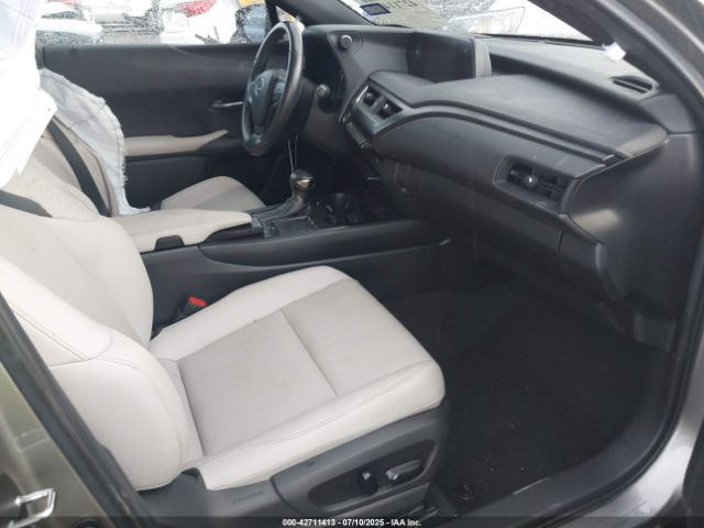 2021 LEXUS UX 200 JTHP3JBH1M2038005 Photo 4