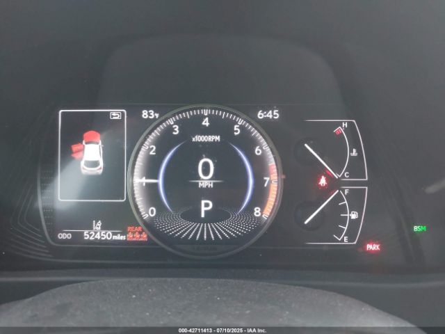 2021 LEXUS UX 200 JTHP3JBH1M2038005 Photo 6