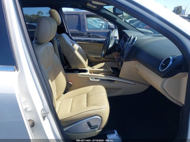 2011 MERCEDES-BENZ ML 350 4JGBB5GB1BA682936 Photo 4