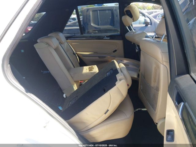 2011 MERCEDES-BENZ ML 350 4JGBB5GB1BA682936 Photo 7