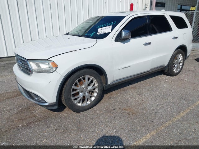 Продаж на аукціоні авто 2014 Dodge Durango Citadel, vin: 1C4RDHEG8EC520341, номер лоту: 42711436