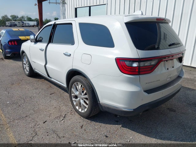 Продаж на аукціоні авто 2014 Dodge Durango Citadel, vin: 1C4RDHEG8EC520341, номер лоту: 42711436