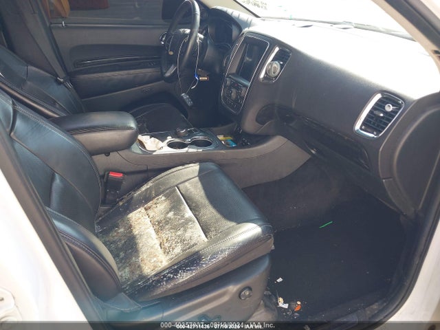 Продаж на аукціоні авто 2014 Dodge Durango Citadel, vin: 1C4RDHEG8EC520341, номер лоту: 42711436